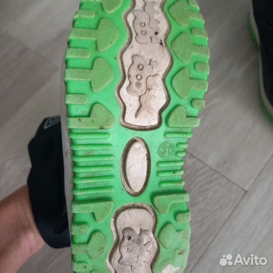 Дутики детские