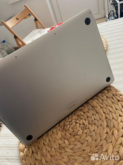 MacBook Pro Retina 15” 2015 i7 4.0GHz/16Gb/SSD 256