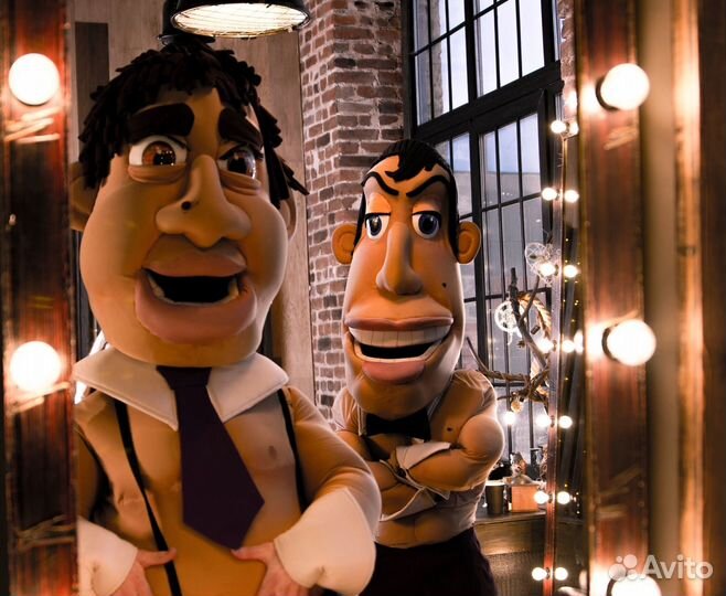 Анжелика Ростовая кукла подарок на праздник