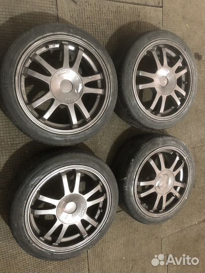 OZ Sparco P16 оригинал