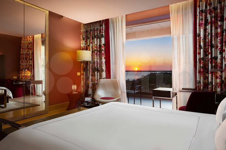 Премиум апартамент для пассивного дохода