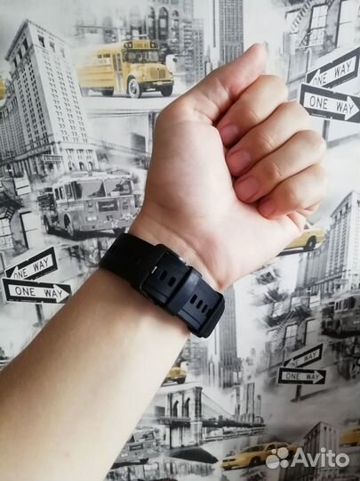 Часы Honor MagicWatch 2