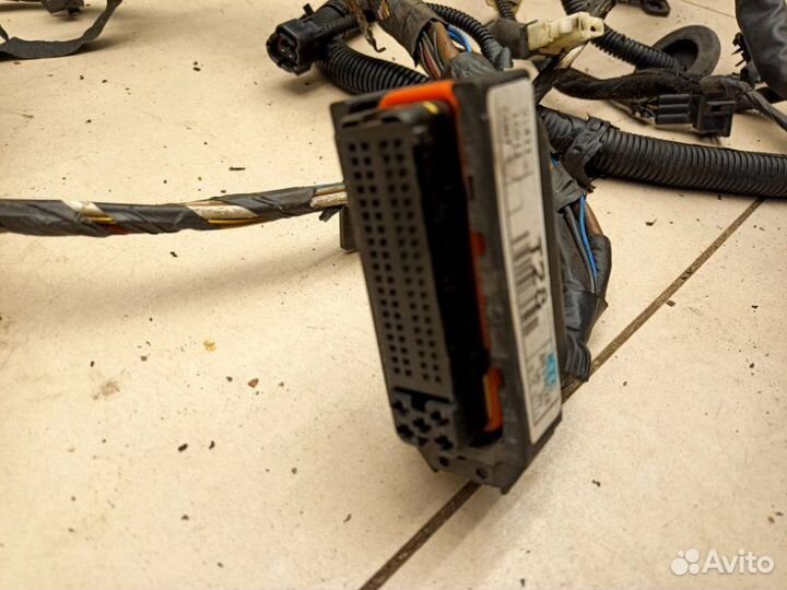 Проводка подкапотная Hyundai Getz Gl 3DR хейтчбек