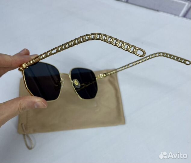 Солнцезащитные очки женские Chanel