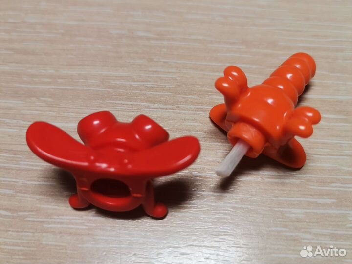 Кисточка детская