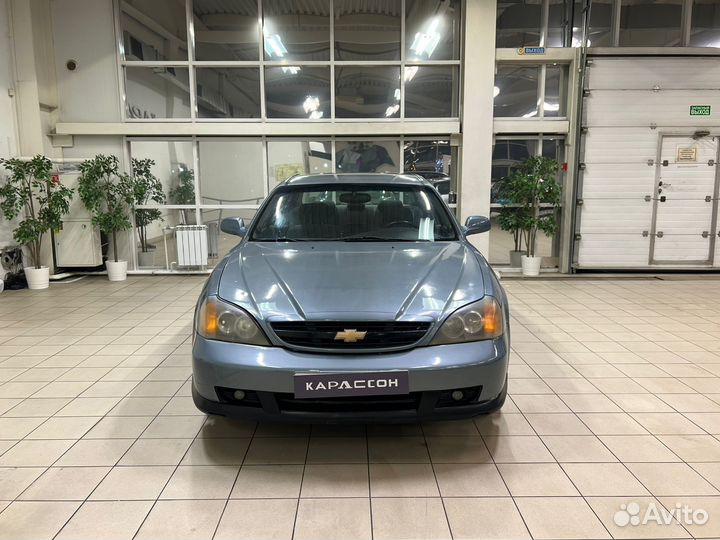 Chevrolet Evanda 2.0 МТ, 2004, 124 500 км