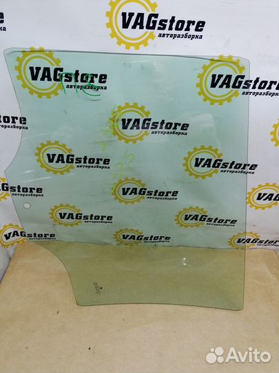 Стекло заднее Skoda Octavia 2010