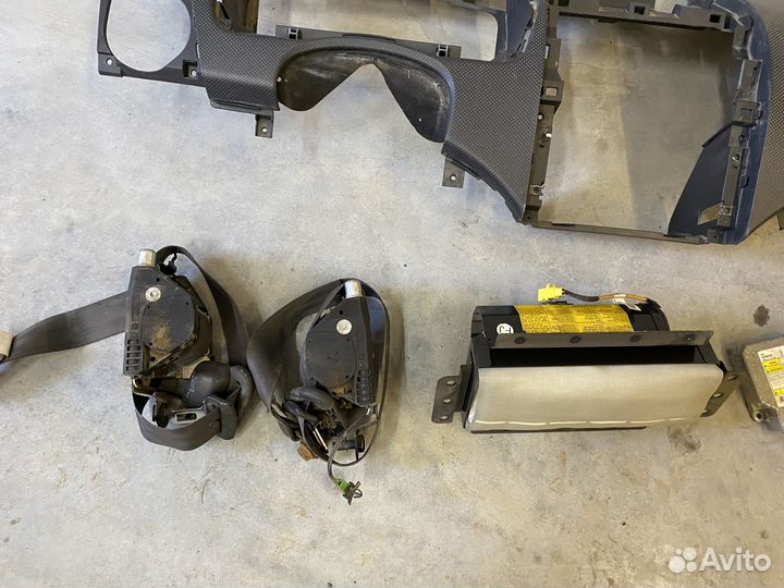 Безопастность комплект Авео Т255/Т250