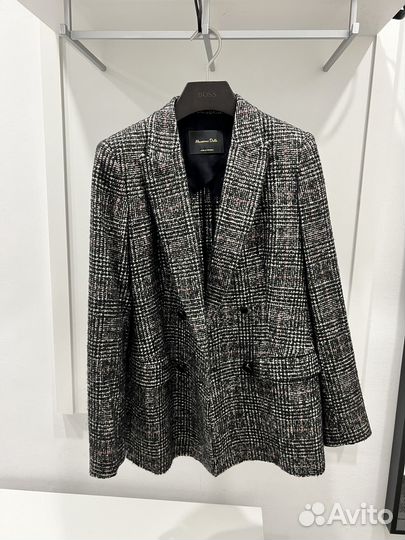Massimo dutti пиджак 38