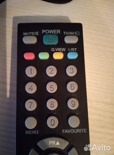 Пульт для телевизора huayu RM913CB