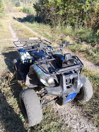 Квадроцикл детский