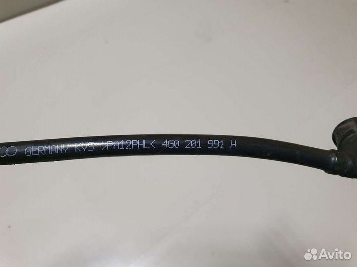 Трубка вентиляции audi A6 C7 A7 4G