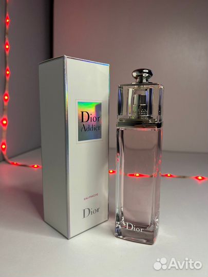 Духи Dior Addict Eau Fraiche