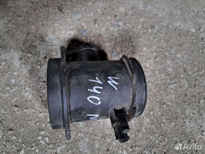 Дмрв на Mercedes W210 W140