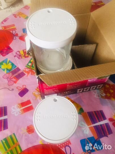 Контейнер для йогурта