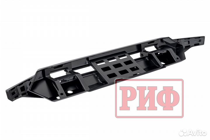 Бампер риф силовой передний Mitsubishi Pajero Spor