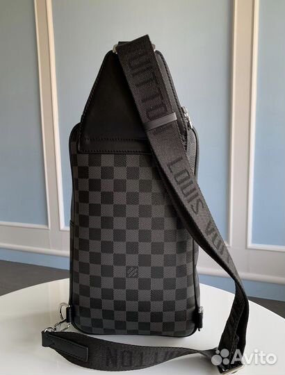 Сумка мужская Louis Vuitton Sling