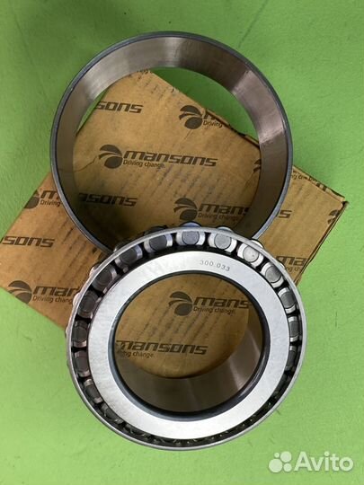 33217 подшипник ступицы роликовый 85x150x49 \BPW.v