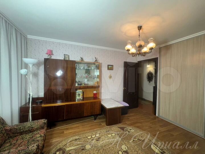 3-к. квартира, 47 м², 4/5 эт.