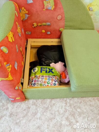 Детский диван