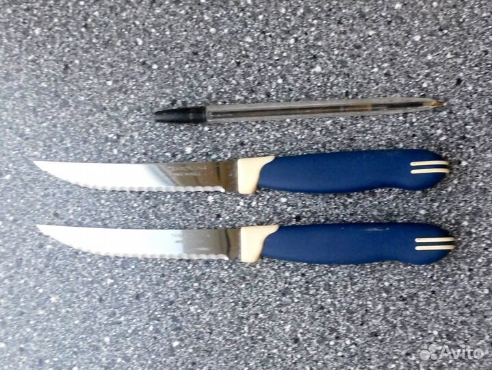 Кухонные ножи Tramontina и Fortuna