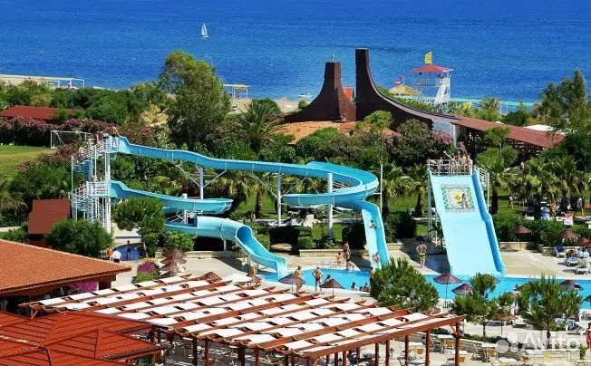 Горящие туры в Турцию Green Max 5* за 12 дней