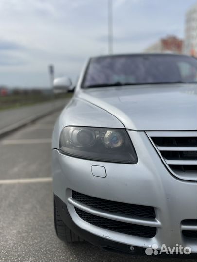 Volkswagen Touareg 4.2 AT, 2006, 346 271 км