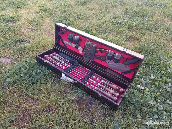 Шашлычный набор