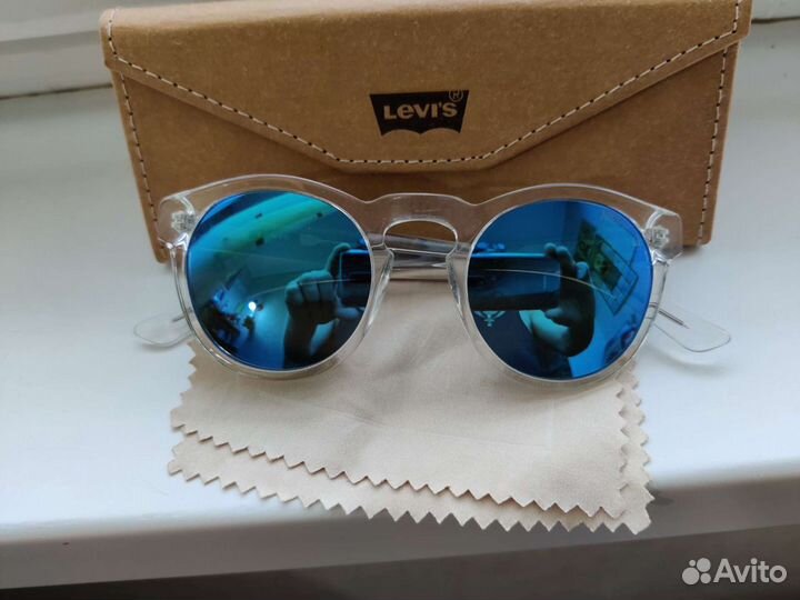 Очки Levi's оригинал