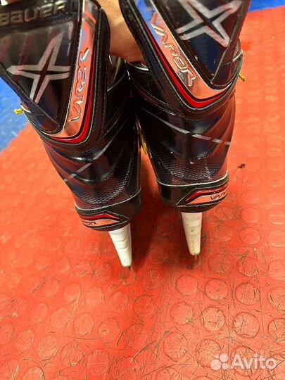 Хоккейные коньки bauer vapor 1x