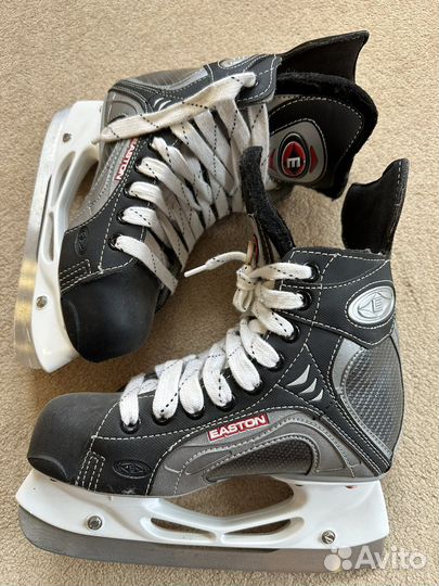 Коньки хоккейные детские