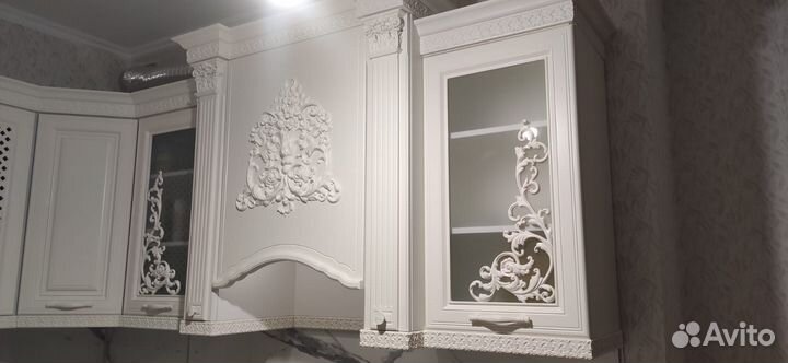 Кухня белая 2,40 м, новая, со склада в Москве