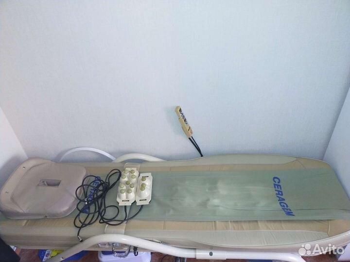 Массажная кровать серагем