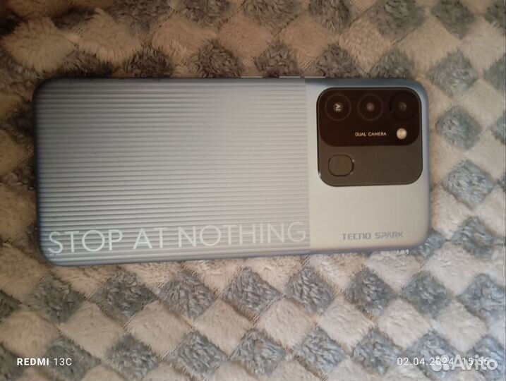 TECNO Spark Go 2022, 2/32 ГБ