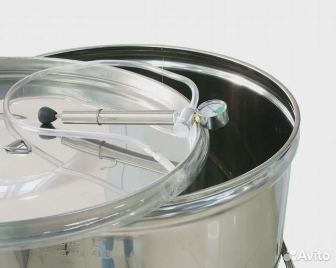 Ёмкость (бочка) для хранения и брожения 150 л