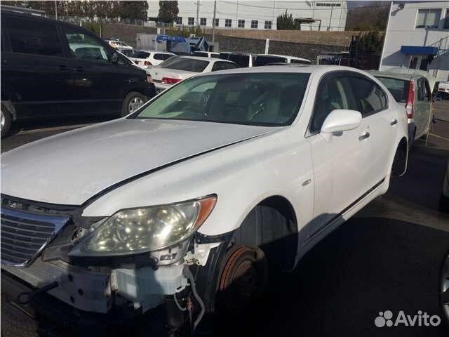Разбор на запчасти Lexus LS460 2006-2012
