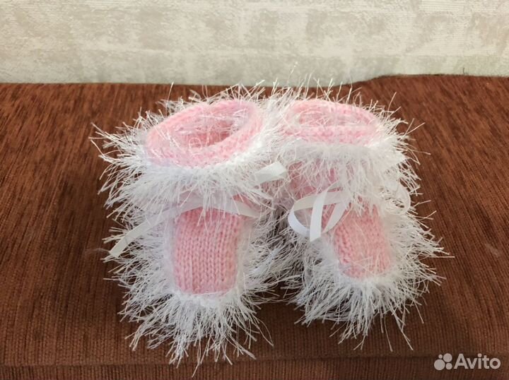 Новые пинетки