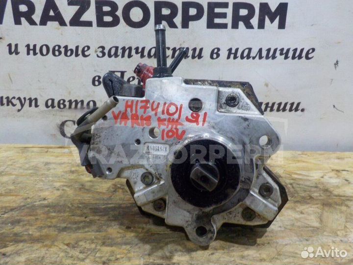 Тнвд Toyota Yaris 1 1999-2005