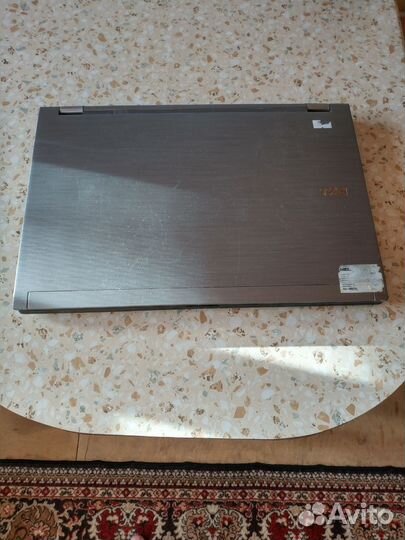 Ноутбук Dell E6510