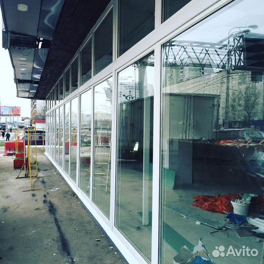 Пластиковые окна