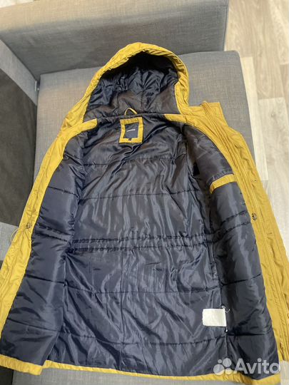 Парка мужская ClockHouse