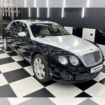 Bentley Continental Flying Spur 6.0 AT, 2008, 93 135 км, с пробегом, цена 2 550 000 руб.