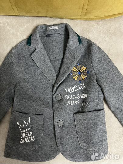 Пиджак gulliver