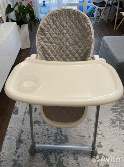 Стул для кормления Happybaby new