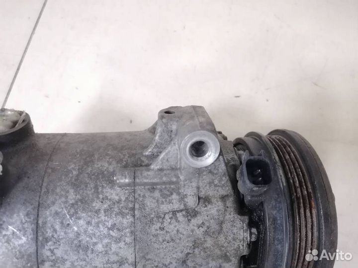 Компрессор кондиционера Ford Kuga