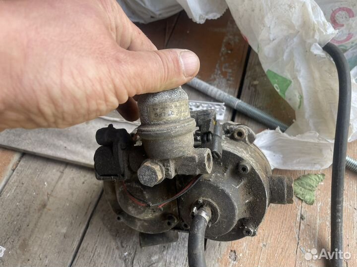 Газовое оборудование 4 поколения на газель