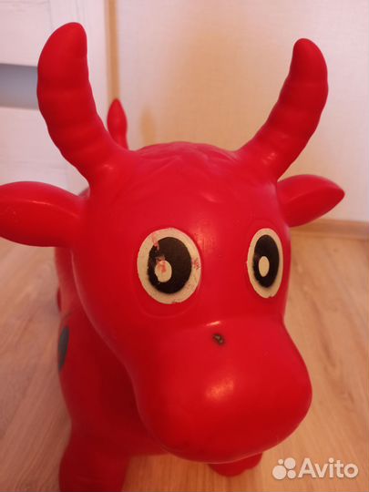 Игрушка попрыгун