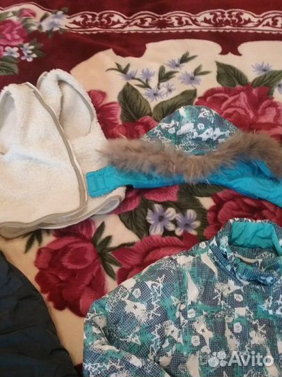 Костюм зимний