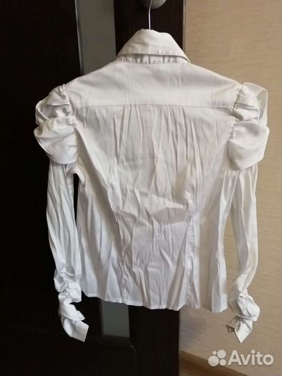 Школьная блузка