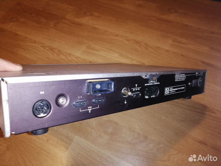 Советский тюнер